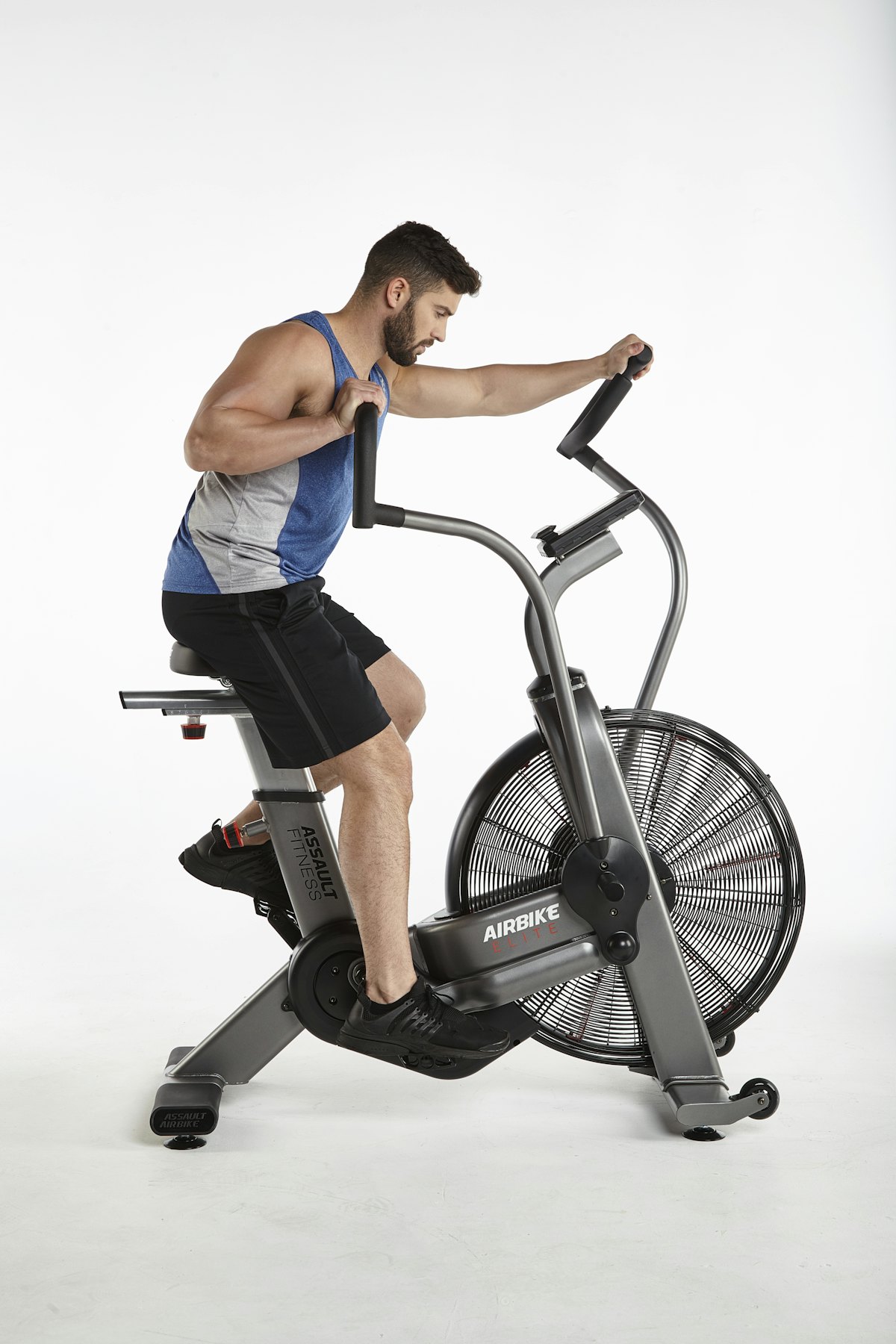 Two New Assault Fitness Products Hit the Gym Floor Athletic Business